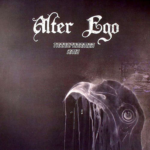 Cover Alter Ego - Transphormer (Rmx) (12) Schallplatten Ankauf