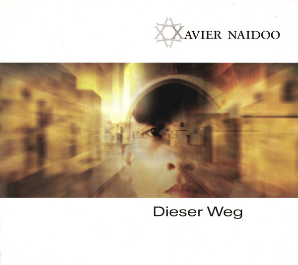 Cover zu Xavier Naidoo - Dieser Weg (CD, Maxi, Enh) Schallplatten Ankauf
