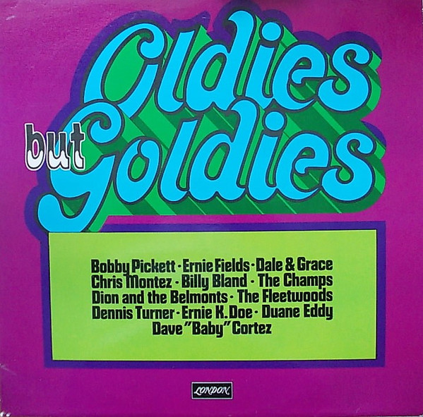 Cover Various - Oldies But Goldies (LP, Comp, RE) Schallplatten Ankauf