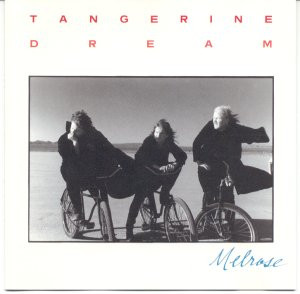 Cover Tangerine Dream - Melrose (CD, Album) Schallplatten Ankauf