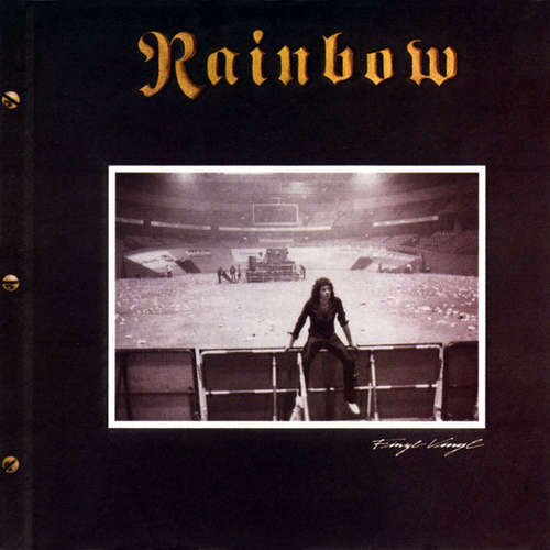 Cover Rainbow - Finyl Vinyl (2xLP, Comp, Gat) Schallplatten Ankauf