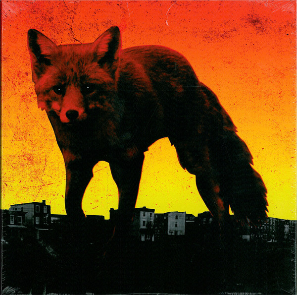 Cover The Prodigy - The Day Is My Enemy (Box, Album, Dlx, Ltd + 12, Red + 12, Yel + 12) Schallplatten Ankauf