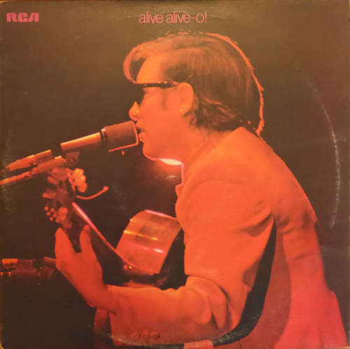 Bild José Feliciano - Alive Alive-o! Live At London Palladium (2xLP, Album, RE) Schallplatten Ankauf