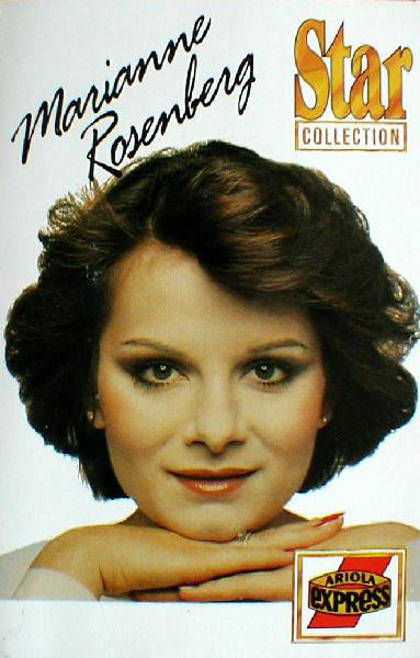 Cover Marianne Rosenberg - Star Collection - Marianne Rosenberg: Marleen (Cass, Comp) Schallplatten Ankauf