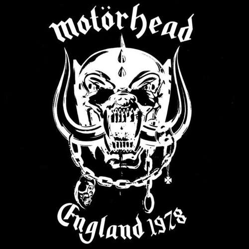 Cover Motörhead - England 1978 (LP, Album, Ltd, RE, Whi) Schallplatten Ankauf