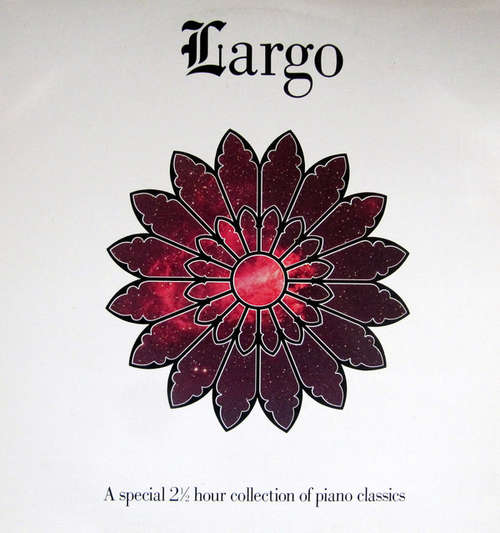 Cover Piano Classics - Largo - A Special 2 1/2 hour collection of Piano Classics (2xLP, Comp, Smplr) Schallplatten Ankauf