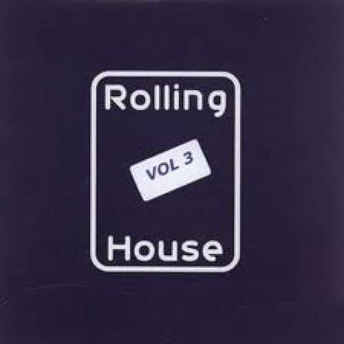 Cover Various - Rolling House Sampler Vol. 3 (12) Schallplatten Ankauf