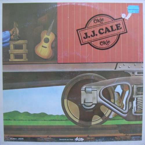 Cover J.J. Cale - Okie (LP, Album, RE) Schallplatten Ankauf