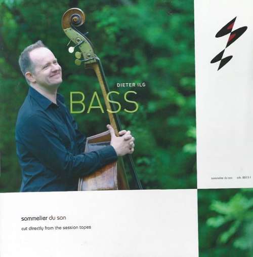 Cover Dieter Ilg - Bass (LP, Album) Schallplatten Ankauf