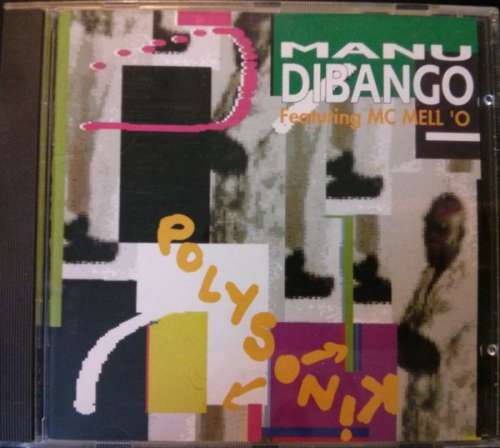 Cover Manu Dibango Featuring MC Mell 'O* - Polysonik (CD, Album) Schallplatten Ankauf