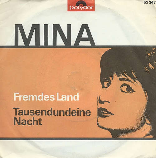 Cover Mina (3) - Fremdes Land / Tausendundeine Ncht  (7) Schallplatten Ankauf