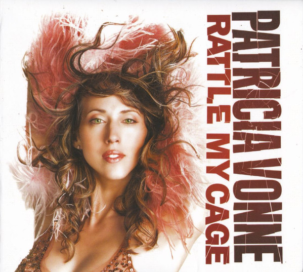 Cover Patricia Vonne - Rattle My Cage (CD, Album) Schallplatten Ankauf