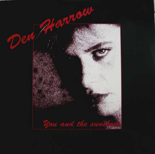 Cover Den Harrow - You And The Sunshine (Remix 94) (12) Schallplatten Ankauf