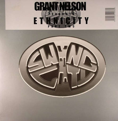Cover Grant Nelson - Ethnicity Part Two (12) Schallplatten Ankauf