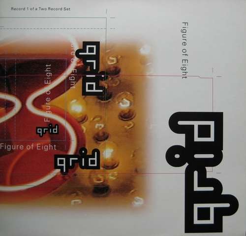 Cover Figure Of Eight Schallplatten Ankauf