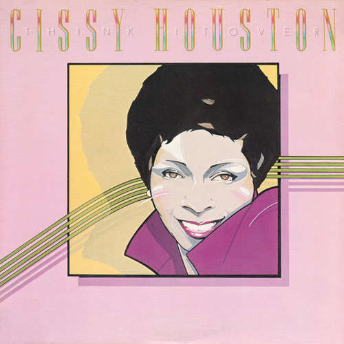 Cover zu Cissy Houston - Think It Over (LP, Album) Schallplatten Ankauf
