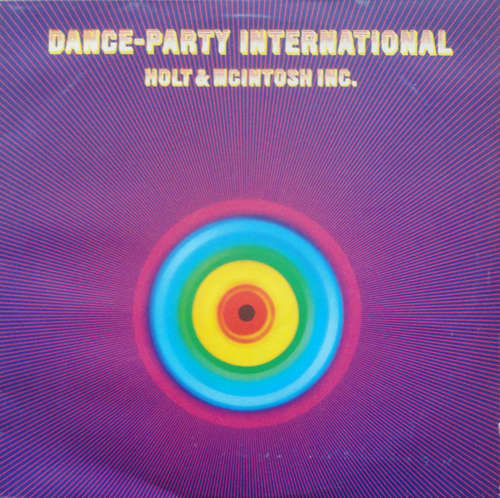 Cover Holt & Mcintosh Inc. - Dance-Party International (LP, Album) Schallplatten Ankauf