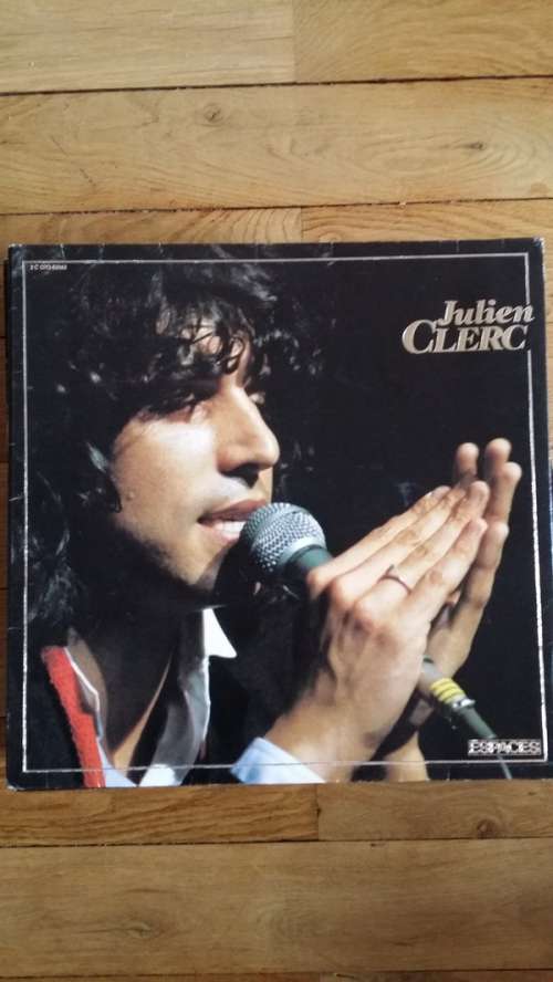 Cover Julien Clerc - Julien Clerc (LP, Comp) Schallplatten Ankauf