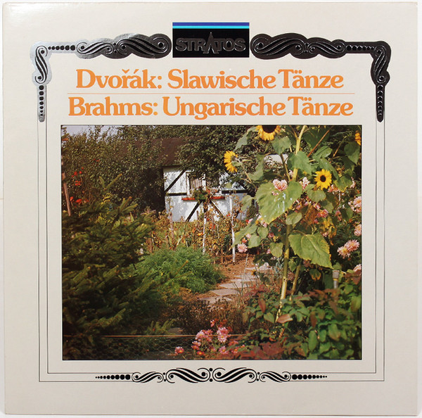 Cover Dvořák* / Brahms* - Gewandhausorchester Leipzig, Václav Neumann - Slawische Tänze / Ungarische Tänze (LP, Album, RE) Schallplatten Ankauf