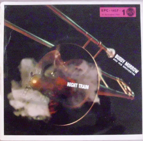 Cover Buddy Morrow And His Orchestra - Night Train Vol.1 (7, EP) Schallplatten Ankauf