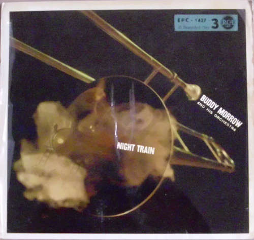 Cover Buddy Morrow And His Orchestra - Night Train Vol.3 (7, EP) Schallplatten Ankauf