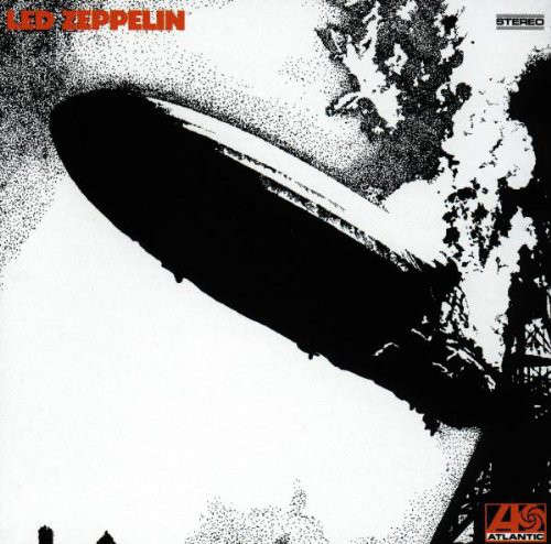 Cover Led Zeppelin - Led Zeppelin (LP, Album, RP) Schallplatten Ankauf