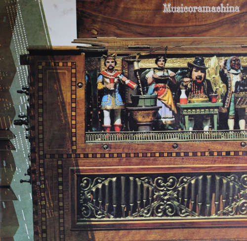 Bild Unknown Artist - Musicoramachina (LP) Schallplatten Ankauf