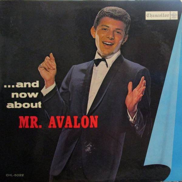 Cover Frankie Avalon - ... And Now About Mr. Avalon (LP, Album, Mono) Schallplatten Ankauf