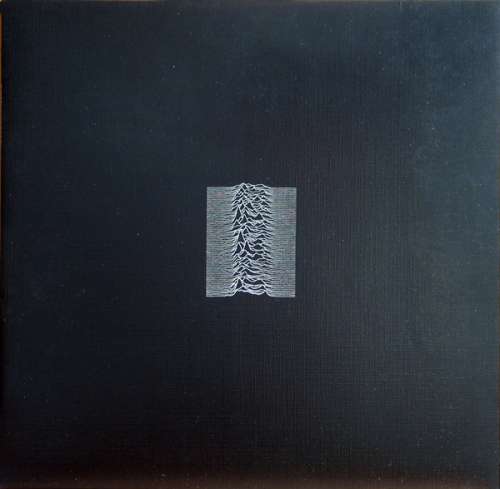 Cover Joy Division - Unknown Pleasures (LP, Album) Schallplatten Ankauf