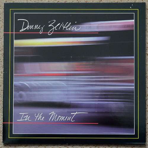Cover Denny Zeitlin - In The Moment (LP, Album) Schallplatten Ankauf