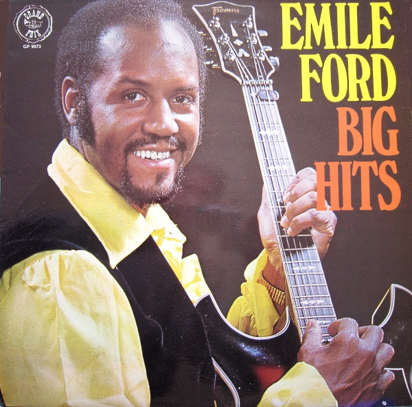 Bild Emile Ford - Big Hits (LP, Album, Comp, Mono) Schallplatten Ankauf