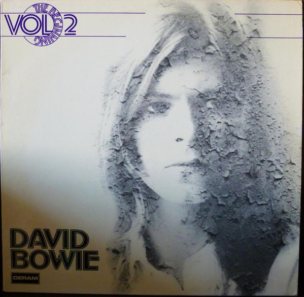 Cover David Bowie - The Beginning - Vol. 2 (LP, Comp, RE) Schallplatten Ankauf