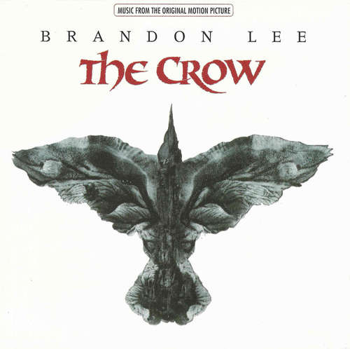 Cover Various - The Crow (Music From The Original Motion Picture) (CD, Album, RP) Schallplatten Ankauf