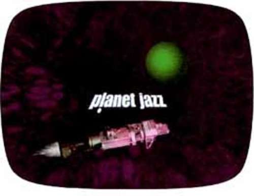Cover Planet Jazz - Planet Jazz (10) Schallplatten Ankauf
