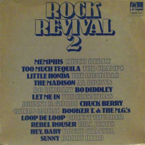 Cover Various - Rock Revival 2 (LP, Comp) Schallplatten Ankauf