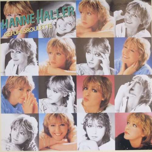 Bild Hanne Haller - Gefühlsroulette (LP, Album) Schallplatten Ankauf