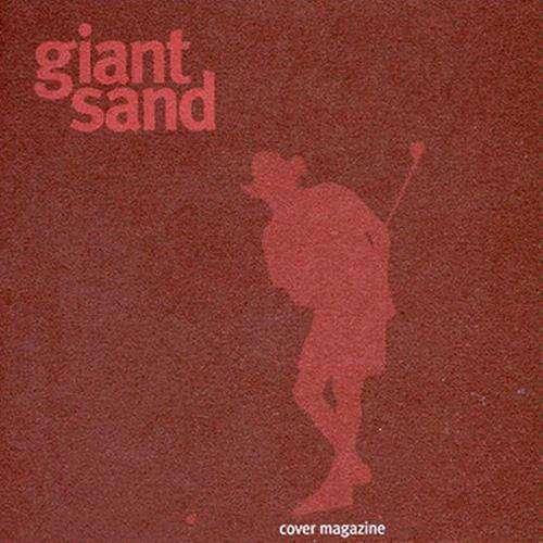 Cover Giant Sand - Cover Magazine (CD, Album) Schallplatten Ankauf