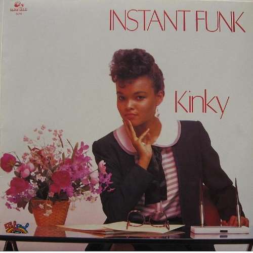 Cover Kinky Schallplatten Ankauf