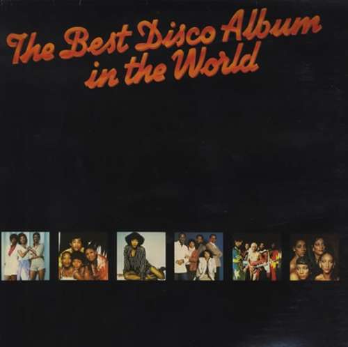 Cover Various - The Best Disco Album In The World (LP, Comp) Schallplatten Ankauf