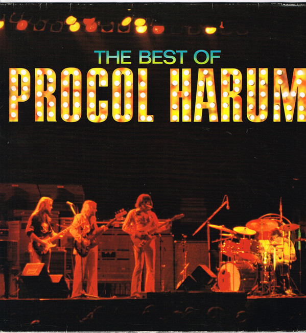 Cover Procol Harum - The Best Of (LP, Comp) Schallplatten Ankauf