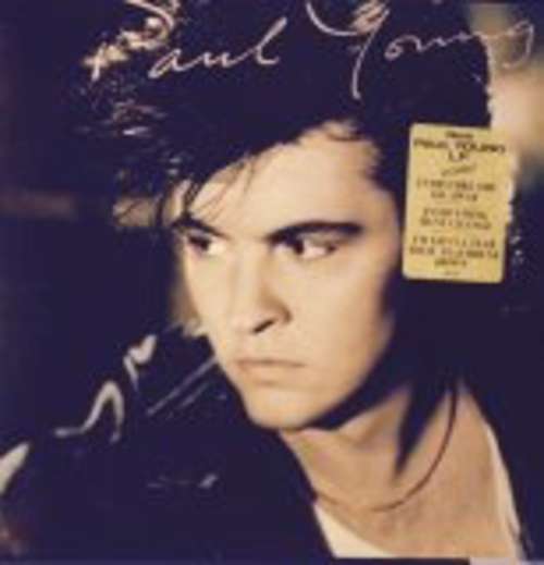 Cover Paul Young - The Secret Of Association (LP, Album) Schallplatten Ankauf