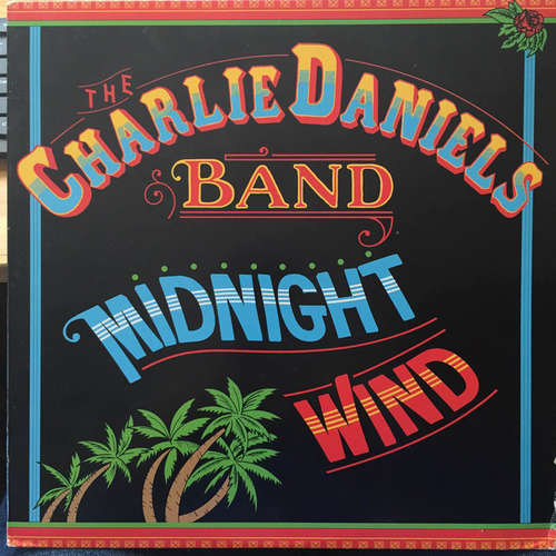 Cover The Charlie Daniels Band - Midnight Wind (LP, RP) Schallplatten Ankauf