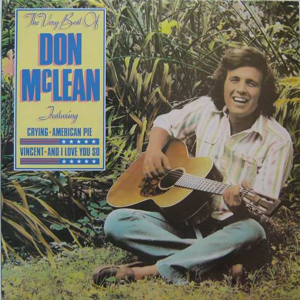 Cover Don McLean - The Very Best Of Don McLean (LP, Comp) Schallplatten Ankauf