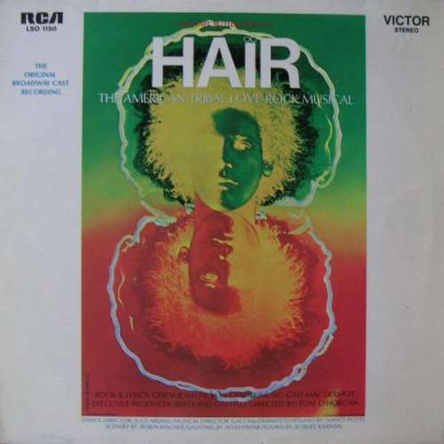 Bild Various - Hair - The Original Broadway Cast Recording (LP, Album, RE) Schallplatten Ankauf
