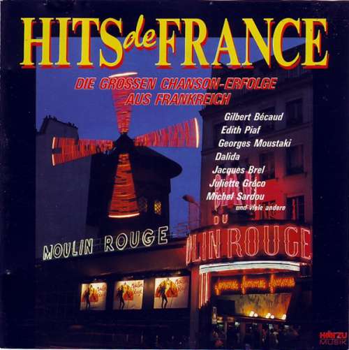 Cover Various - Hits De France (LP, Comp) Schallplatten Ankauf