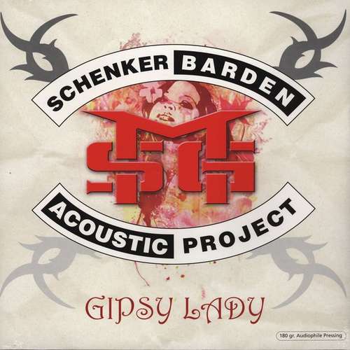 Cover Schenker-Barden* - Gipsy Lady - Acoustic Project (LP) Schallplatten Ankauf