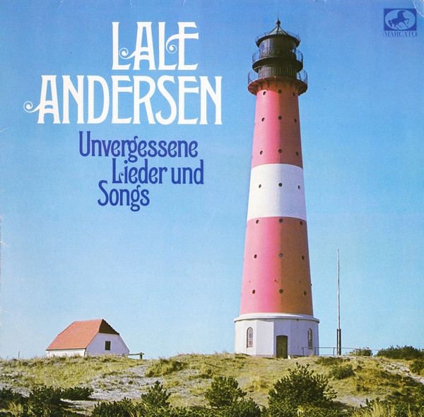 Cover Lale Andersen - Unvergessene Lieder Und Songs (LP, Comp) Schallplatten Ankauf