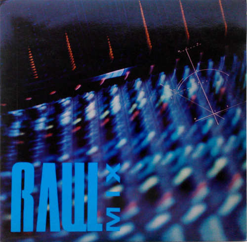Cover Various - Raul Mix (LP, Comp, Mixed) Schallplatten Ankauf