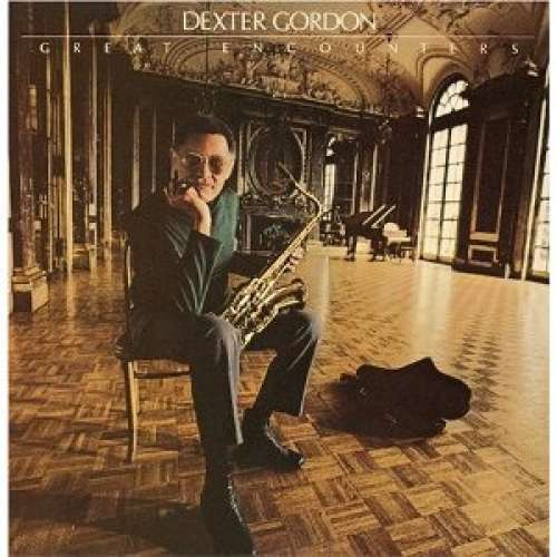 Cover Dexter Gordon - Great Encounters (LP, Album) Schallplatten Ankauf
