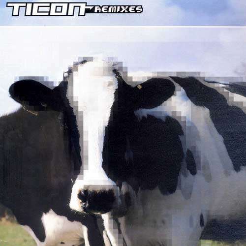 Cover Ticon - Remixes (2x12) Schallplatten Ankauf